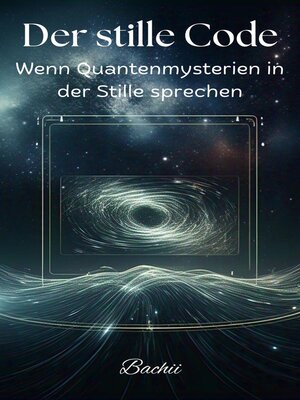 cover image of Der stille Code